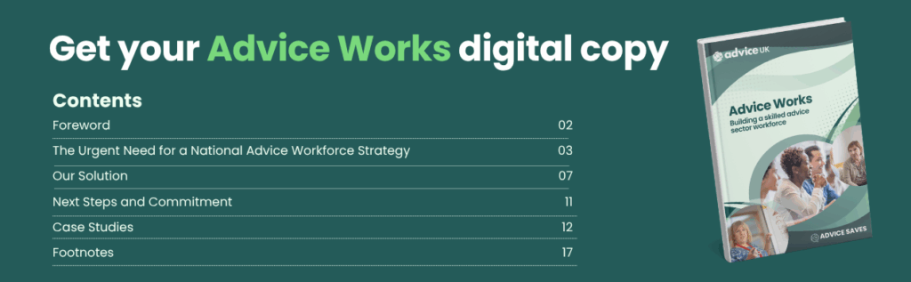 Advice Saves Adviceuk