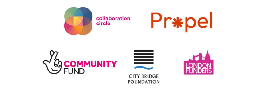 Supported by Propel through the
Collaboration Circle